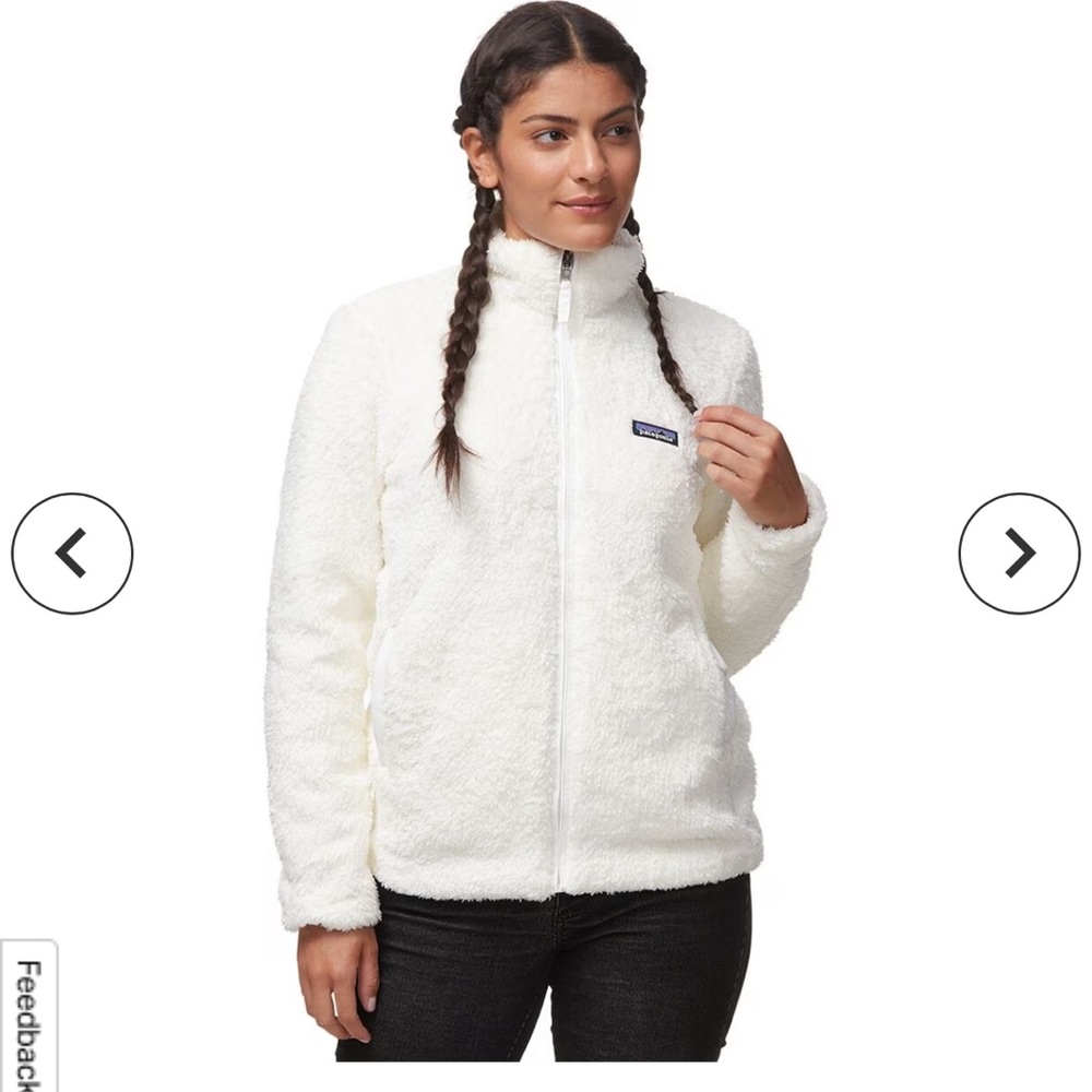 Patagonia jacket